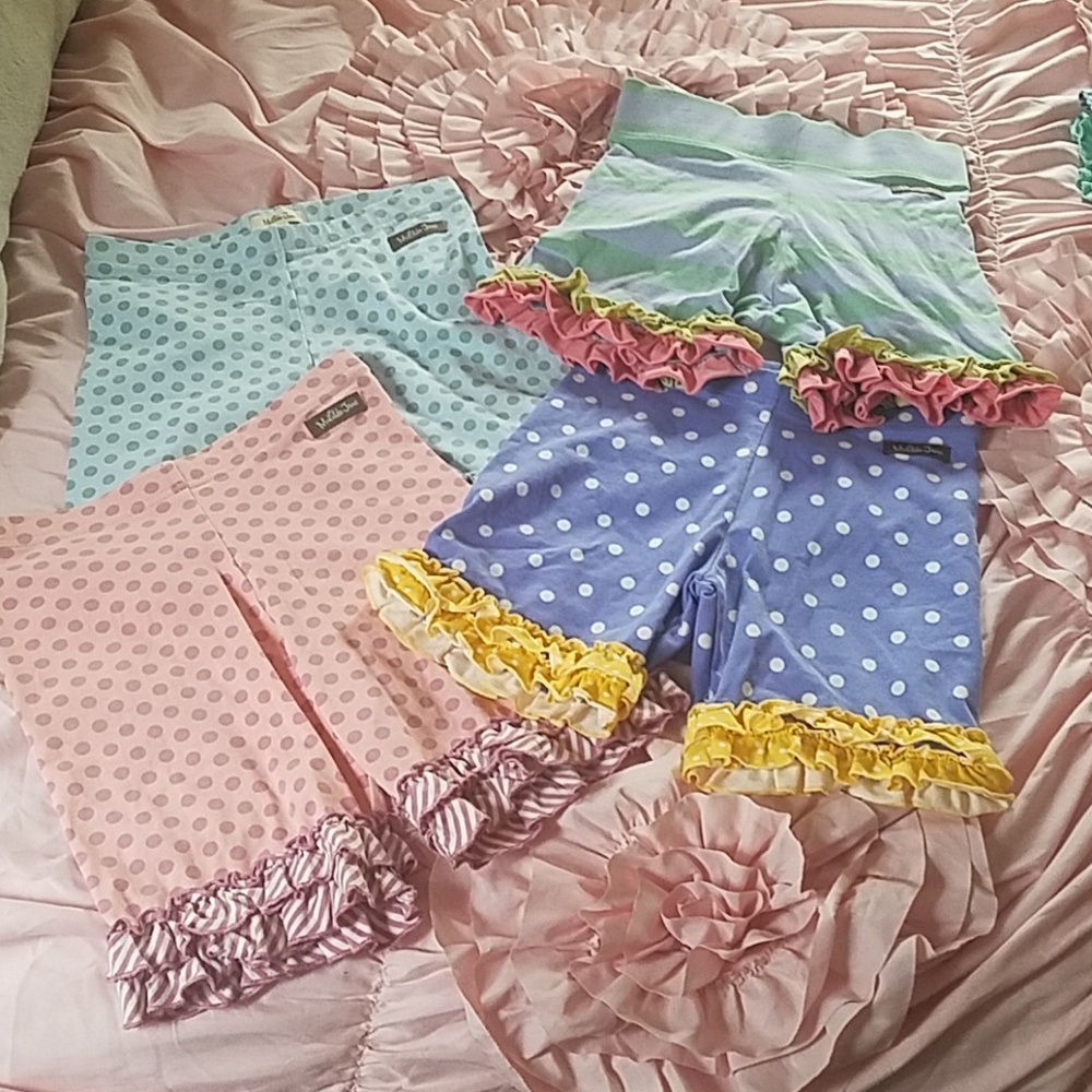 Matilda Jane shorts